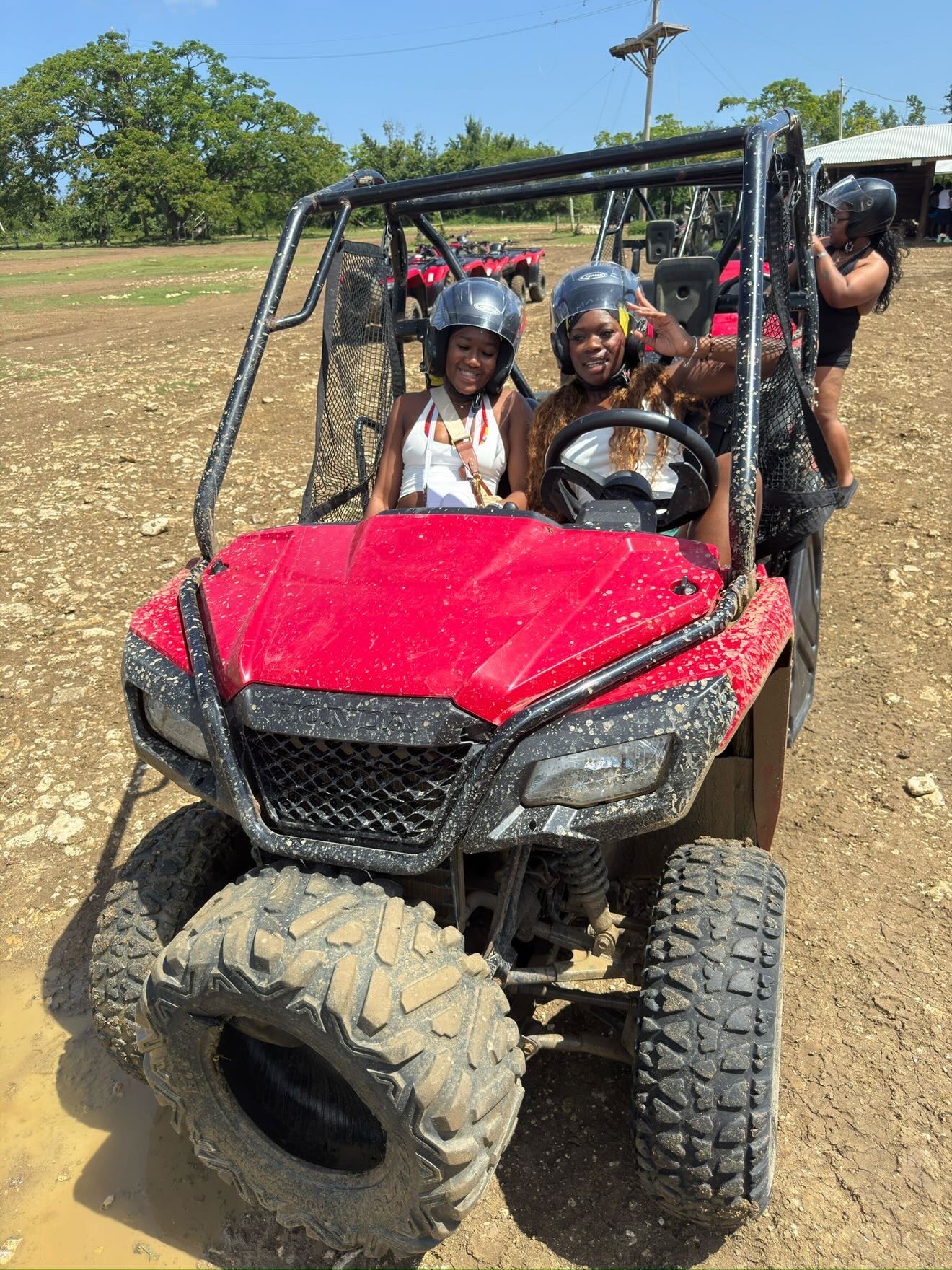 ATV Off-Road Adventure