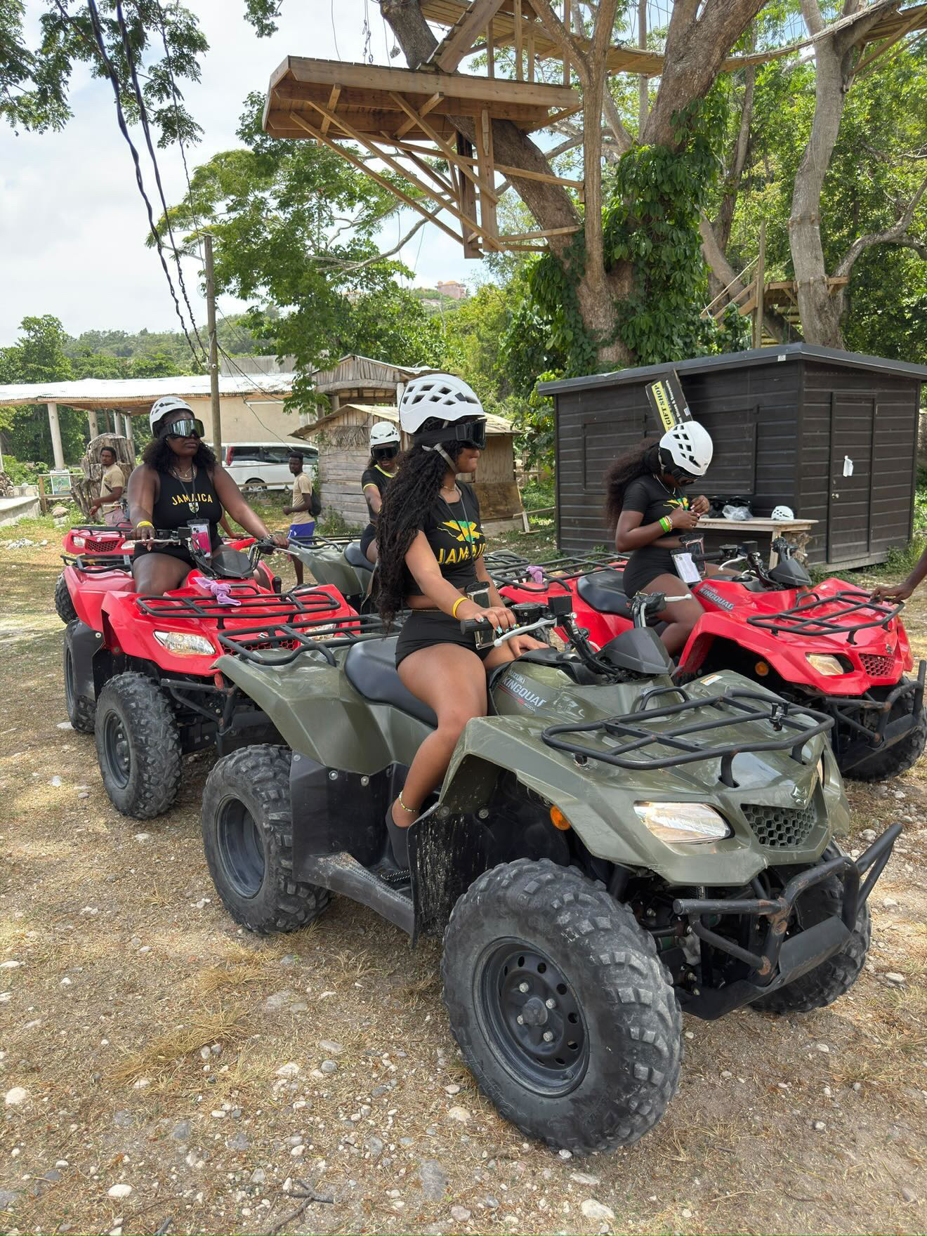 ATV Off-Road Adventure