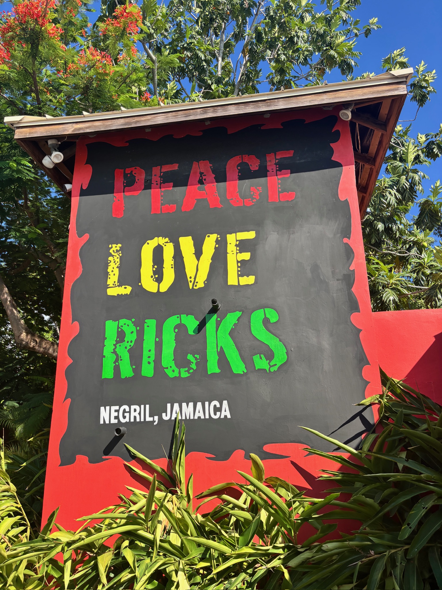 Rick's Cafe & Negril 7 Mile Beach