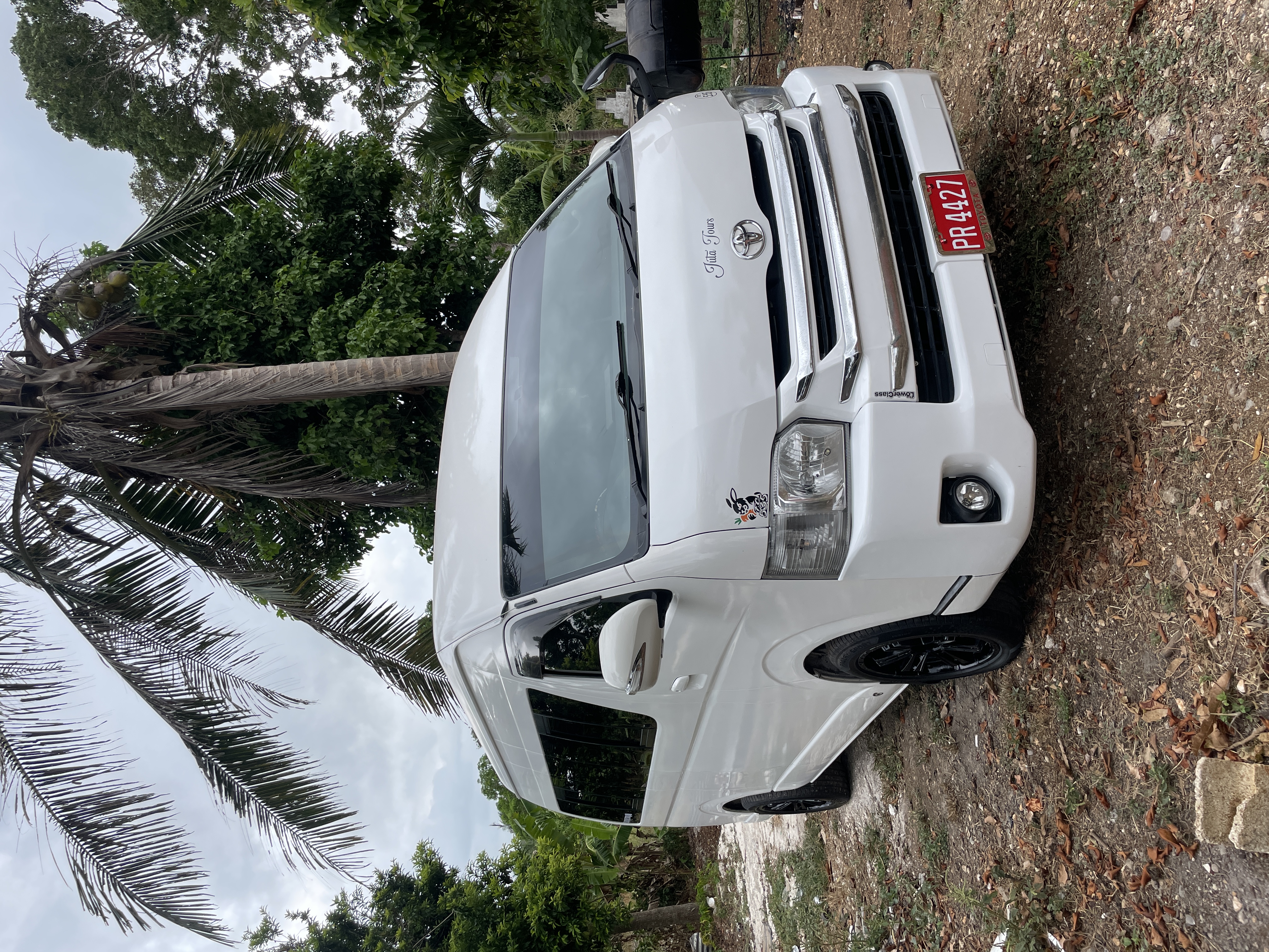 Toyota hiace